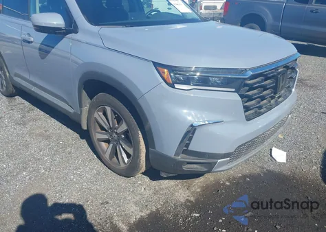 2024 Honda Pilot Touring from USA, damaged, VIN 5FNYG1H79RB047001